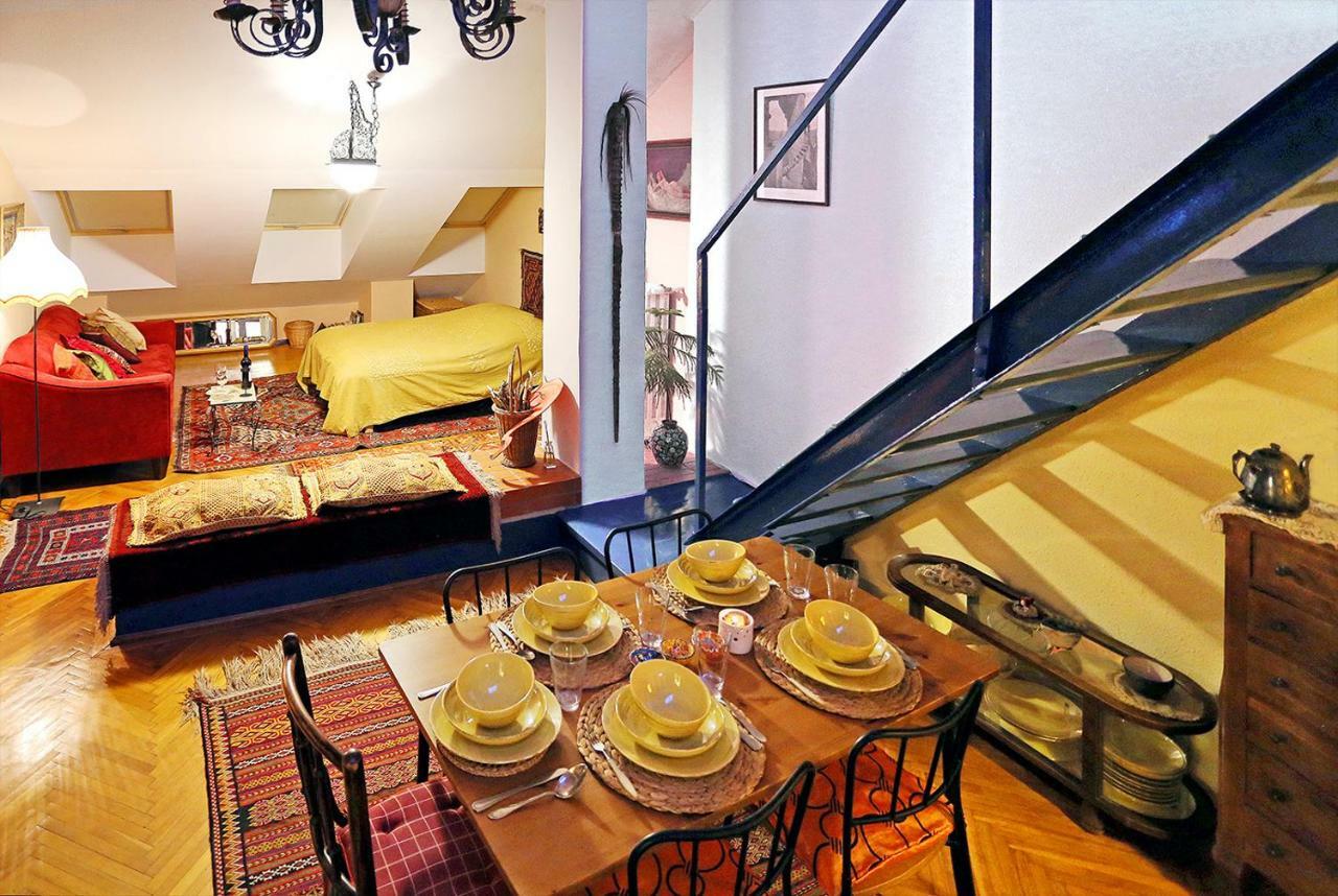 Margaret Apartment For 5 People With Panorama Terrace Budapest Exterior photo